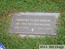 Martha Latitia Harris Nixon