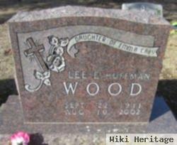 Lee Etta Huffman Wood