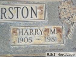 Harry Milton Featherston