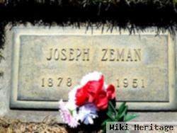 Joseph Zeman