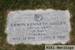 Edwin Kenneth Holley