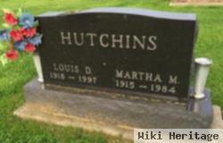 Martha Marie Russell Hutchins