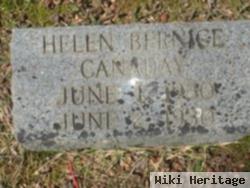 Helen Bernice Canaday