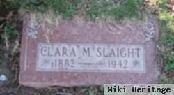 Clara M Goodman Slaight