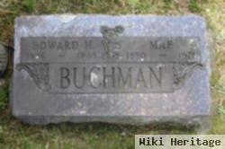 Edward H Buchman