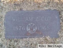 William Zinn Coy