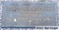 Cpo George Albert Clow, Sr