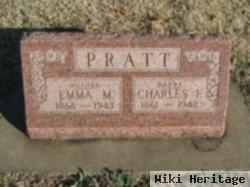 Charles F. Pratt