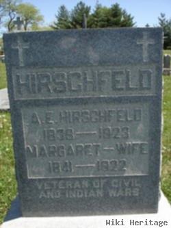 A. E. Hirschfield