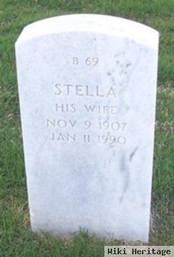 Sgt Stella Brewer