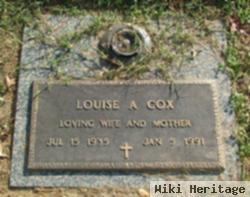 Louise A. Cox