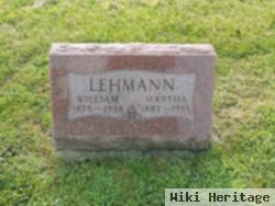 William Lehmann