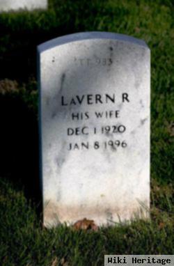 Lavern R Oehler