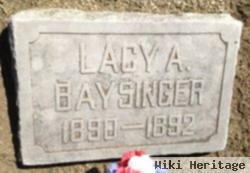 Lacy A Baysinger