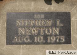 Stephen L Newton