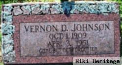 Vernon D. Johnson