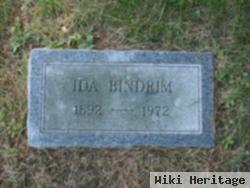 Ida Bindrim Jones