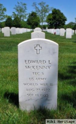 Edward Leroy Mckenny