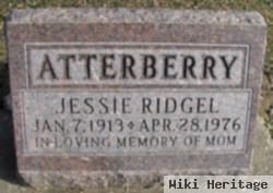 Jessie Ridgel Atterberry