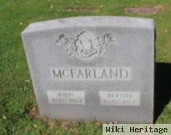 John Mcfarland