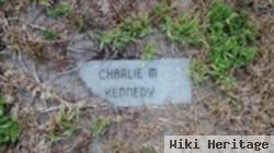 Charles Monroe "charlie" Lovin Kennedy