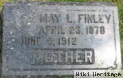 May Lydia Fisher Finley