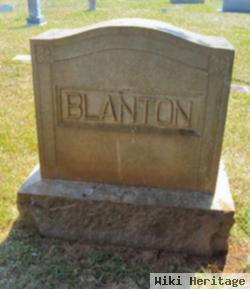 Alda G. Blanton