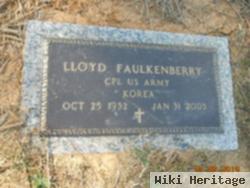 Loyd Dugan Faulkenberry