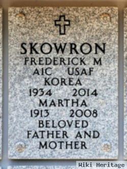 Frederick Michael Skowron