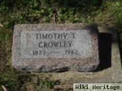 Timothy T. Crowley