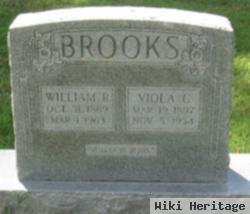 Viola Campbell Brooks