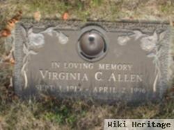 Virginia C Allen