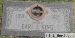 Earl E King