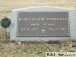 Randy Eugene Storckman