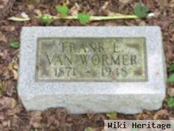 Frank E. Van Wormer