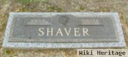 Pearline W. Shaver