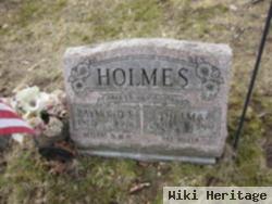 Thelma Miller Holmes