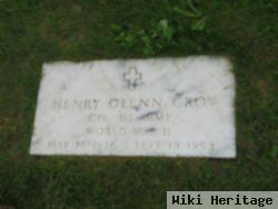 Henry Glenn Croy