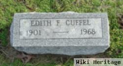 Edith Freund Cuffel