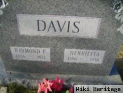 Henrietta Davis