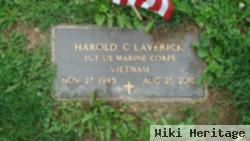 Harold C. Laverick