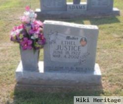 Ethel Justice