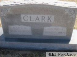 Jerome T. Clark