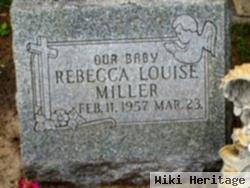 Rebecca Louise Miller