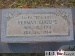 Herman Eugene Freeman