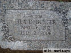 Lila D Condron Bulger