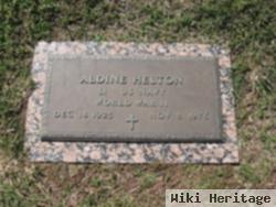 Aldine Helton