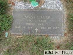 Irvin Theodore Lock