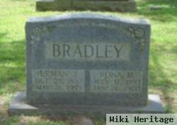 Rona M Bradley