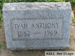 Ivah Anthony